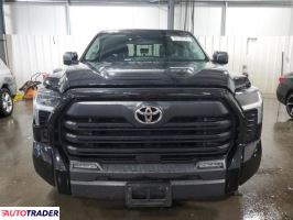 Toyota Tundra 2022 3