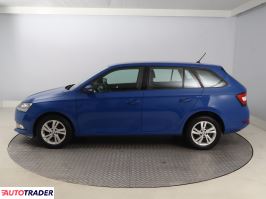 Skoda Fabia 2019 1.0 93 KM