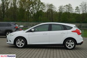Ford Focus 2013 1.0 100 KM