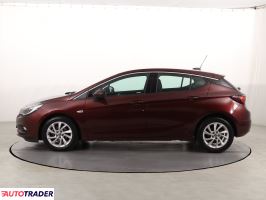 Opel Astra 2017 1.4 147 KM