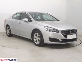 Peugeot 508 2015 1.6 113 KM