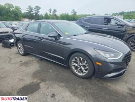 Hyundai Sonata 2021 2