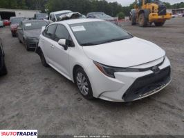Toyota Corolla 2020 1 Toyota Corolla 2020 1