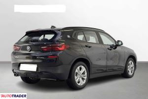 BMW X2 2022 1.5 220 KM
