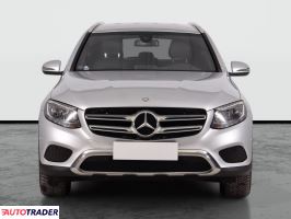 Mercedes GLC 2015 2.1 167 KM