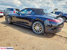 Mercedes CL 2022 4