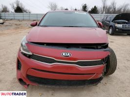 Kia Rio 2020 1