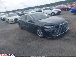 Toyota Avalon - zobacz ofertę