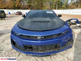 Chevrolet Camaro 2021 6