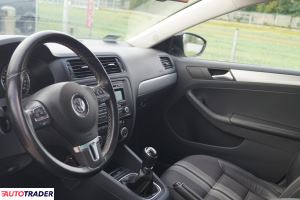 Volkswagen Jetta 2012 1.2 105 KM