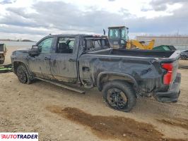 Chevrolet Silverado 2024 6