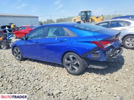 Hyundai Elantra 2023 2
