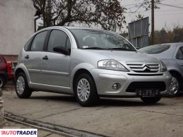 Citroen C3 2009 1.4 75 KM