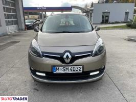 Renault Scenic 2013 1.2 130 KM