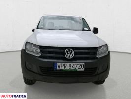 Volkswagen Amarok 2015 2.0 140 KM Volkswagen Amarok 2015 2.0 140 KM