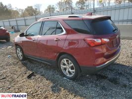 Chevrolet Equinox 2021 1