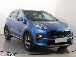 Kia Sportage - zobacz ofertę