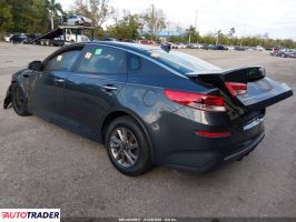 Kia Optima 2020 2