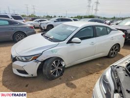 Nissan Sentra - zobacz ofertę