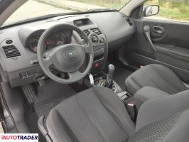 Renault Megane 2005 1.6 113 KM