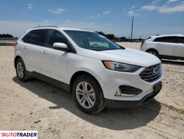 Ford Edge 2020 2