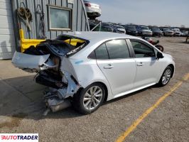 Toyota Corolla 2025 2