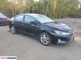Hyundai Elantra 2019 2 Hyundai Elantra 2019 2