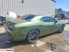 Dodge Challenger 2021 5