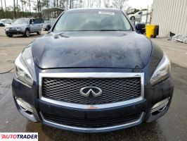 Infiniti Q70 2019 3