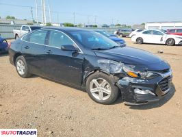 Chevrolet Malibu 2022 1