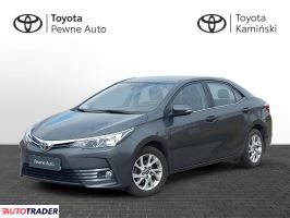 Toyota Corolla - zobacz ofertę