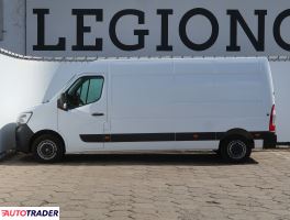 Renault Master 2022 2.3