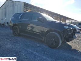 Chevrolet Tahoe 2024 5