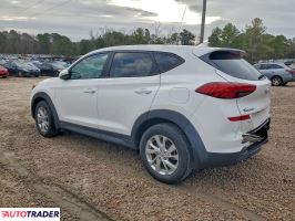 Hyundai Tucson 2021 2