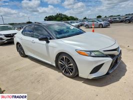 Toyota Camry 2020 2