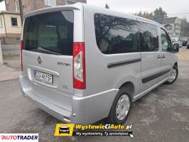 Fiat Scudo 2015 2.0 128 KM