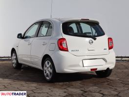 Nissan Micra 2013 1.2 79 KM