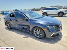 Honda Civic 2020 1