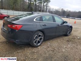 Chevrolet Malibu 2023 1