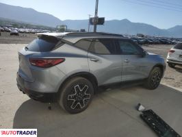 Chevrolet Blazer 2024 3 Chevrolet Blazer 2024 3