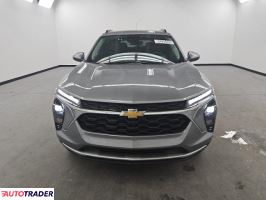 Chevrolet Trax 2025 1 Chevrolet Trax 2025 1