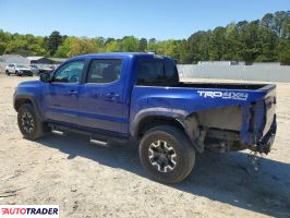 Toyota Tacoma 2022 3