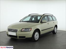 Volvo V50 2006 1.8 123 KM