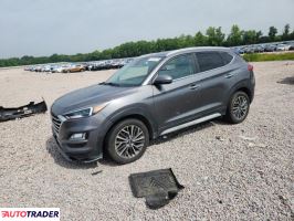 Hyundai Tucson 2021 2