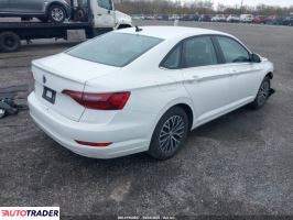 Volkswagen Jetta 2021 1 Volkswagen Jetta 2021 1