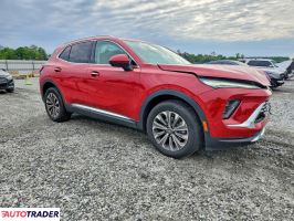 Buick Pozostałe 2025 2