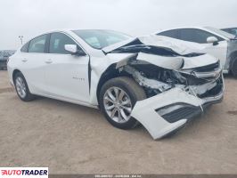 Chevrolet Malibu - zobacz ofertę