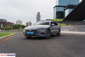 Volkswagen Arteon 2022 1.5 147 KM