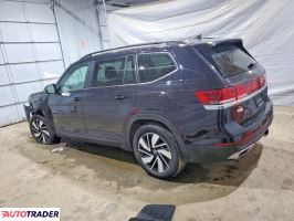 Volkswagen Atlas 2025 2