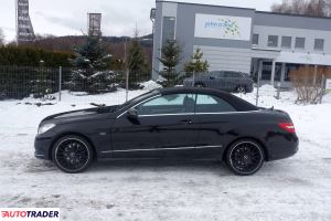 Mercedes E-klasa 2010 3.5 292 KM